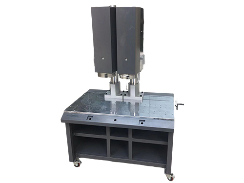 超声波双头熔接机